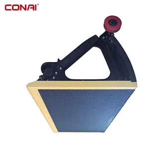 Escalator Stainless Steel Step