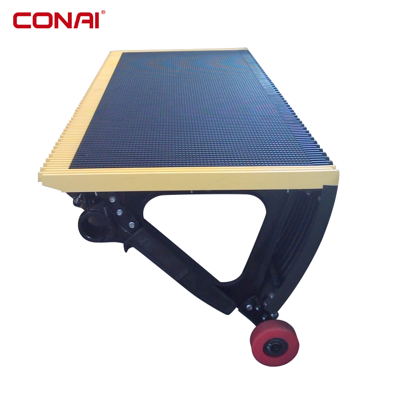 Escalator Stainless Steel Step